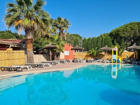 Flower Camping Orly d'Azur - Camping Var