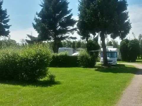 Camping L'Orée de Deauville  - Camping Calvados - Image N°21