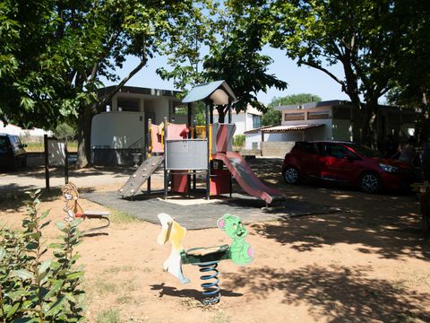 Camping La Plage de l'Orb - Camping Hérault - Image N°13