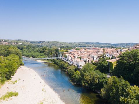 Camping La Plage de l'Orb - Camping Hérault - Image N°15