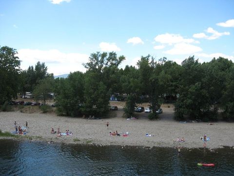 Camping La Plage de l'Orb - Camping Hérault - Image N°16