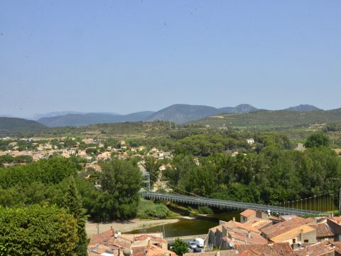 Camping La Plage de l'Orb - Camping Hérault - Image N°6