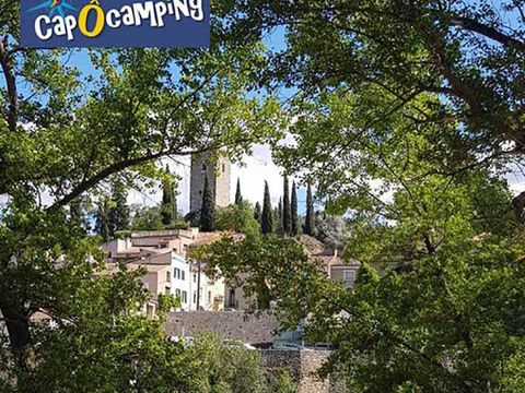 Camping La Plage de l'Orb - Camping Hérault - Image N°20