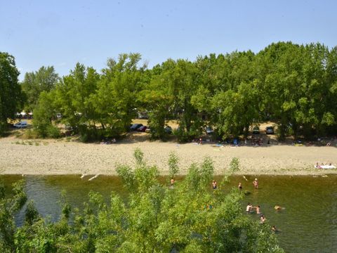 Camping La Plage de l'Orb - Camping Hérault - Image N°9