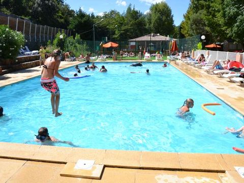 Camping Le Bel été d'Anduze - Camping Gard - Image N°4