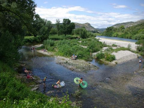 Camping Le Bel été d'Anduze - Camping Gard - Image N°11