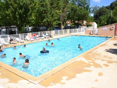 Camping Le Bel été d'Anduze - Camping Gard - Image N°5