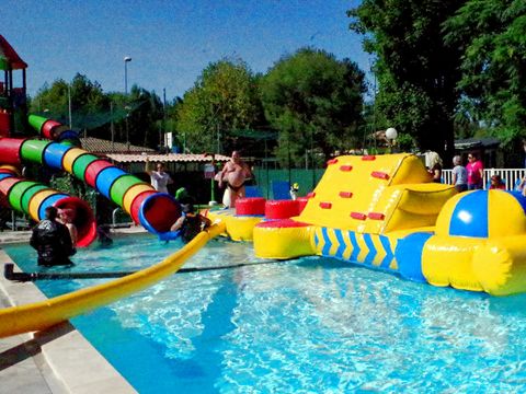 Camping Le Bel été d'Anduze - Camping Gard - Image N°2