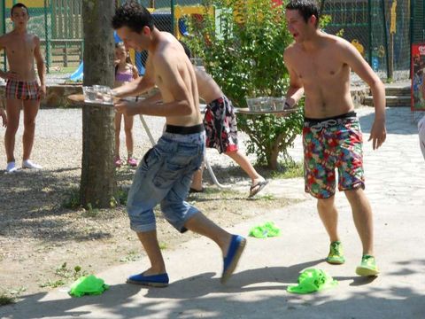 Camping Le Bel été d'Anduze - Camping Gard - Image N°9