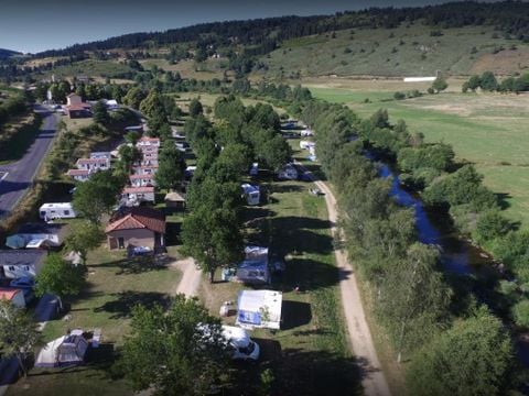 Camping La Cigale de l'Allier - Camping Lozere - Image N°14