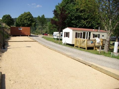 Camping La Cigale de l'Allier - Camping Lozere - Image N°23