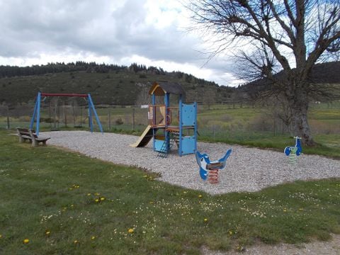 Camping La Cigale de l'Allier - Camping Lozere - Image N°2