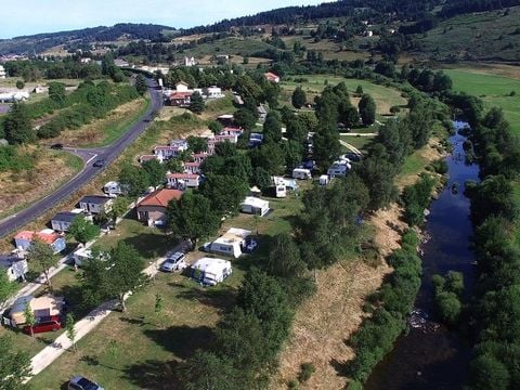 Camping La Cigale de l'Allier - Camping Lozere - Image N°8