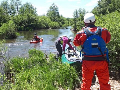 Camping La Cigale de l'Allier - Camping Lozere - Image N°10