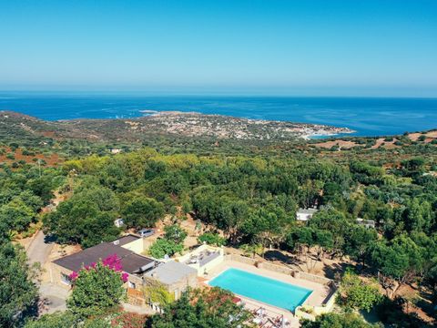 Camping Le Panoramic - Camping Corse du Nord - Image N°4