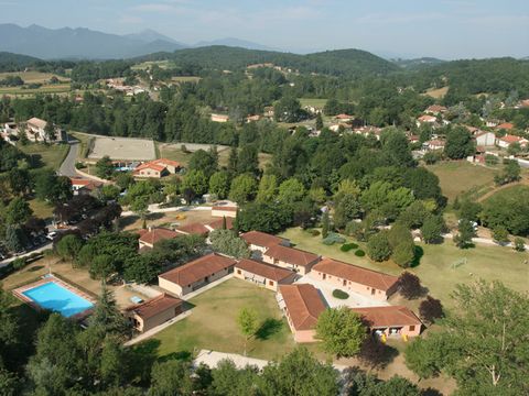 Camping Municipal La Justale - Camping Haute-Garonne - Image N°2