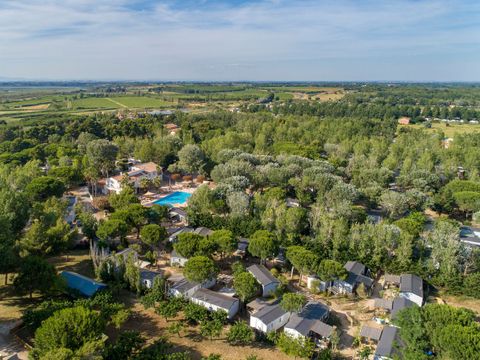 Camping Sandaya - Blue Bayou - Camping Hérault - Image N°3