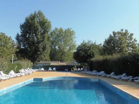 Camping Le Navarre - Camping Hérault