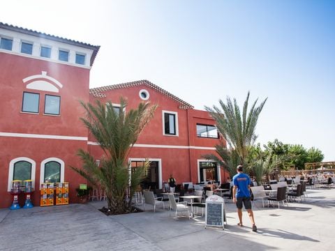 Les Méditerranées - Camping Beach Garden - Camping Hérault - Image N°20