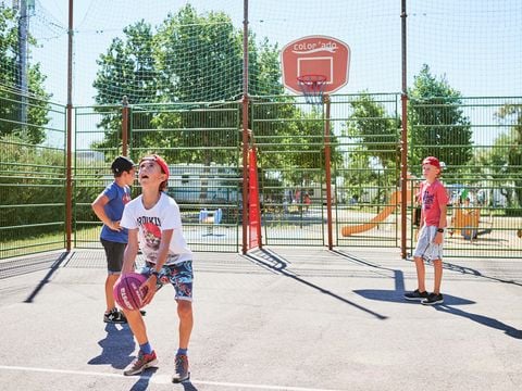 Les Méditerranées - Camping Beach Garden - Camping Hérault - Image N°11