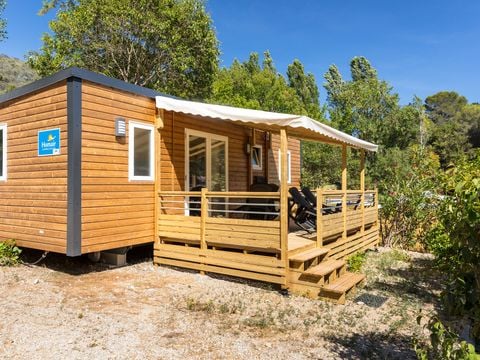 Les Méditerranées - Camping Beach Garden - Camping Hérault - Image N°22