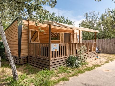 Les Méditerranées - Camping Beach Garden - Camping Hérault - Image N°21