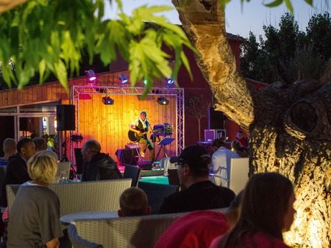 Les Méditerranées - Camping Beach Garden - Camping Hérault - Image N°12