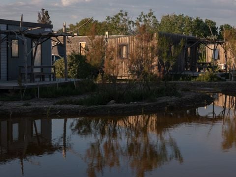 Camping Les Bois Flottés - Camping Bouches-du-Rhône - Image N°18