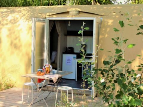 BUNGALOW TOILÉ 4 personnes - Coco Sweet