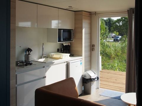 MOBILHOME 2 personnes - MINI-SUITE KEYWEST