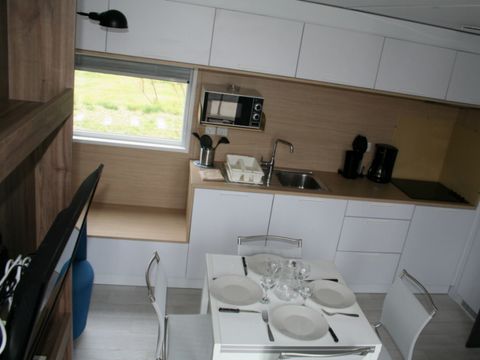 MOBILHOME 4 personnes - Grand Confort TAOS