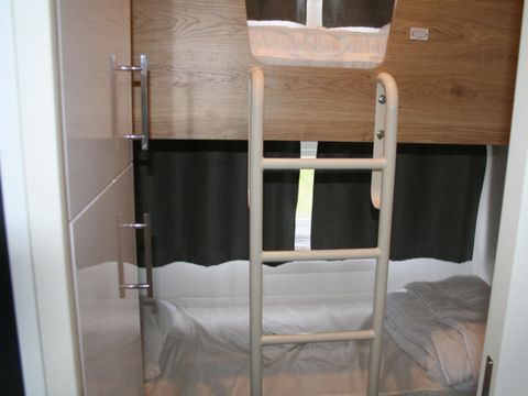 MOBILHOME 6 personnes - TAOS PREMIUM Vue Salins 6P. 3Ch. 2SB.