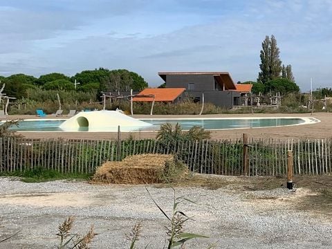 Camping Les Bois Flottés - Camping Bouches-du-Rhône - Image N°9