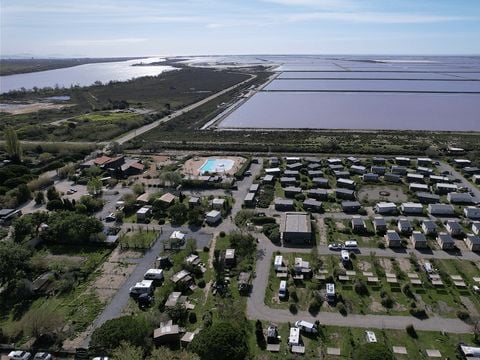 Camping Les Bois Flottés - Camping Bouches-du-Rhône - Image N°2