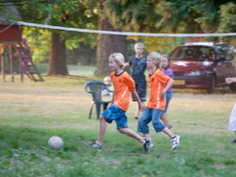 Camping Le Muret - Camping Aveyron