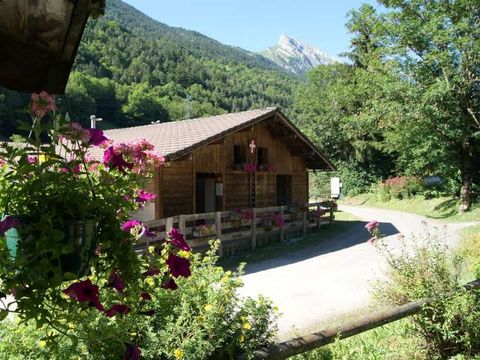 Camping Le Lachat - Camping Haute-Savoie - Image N°2