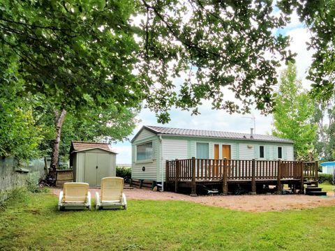 Camping Municipal Le Mayet de Montagne - Camping Allier - Image N°3