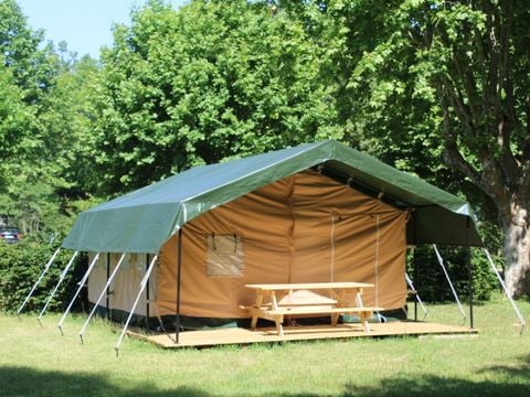 Camping du Val de Saône - Camping Ain - Image N°37