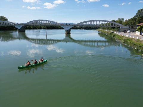 Camping du Val de Saône - Camping Ain - Image N°51