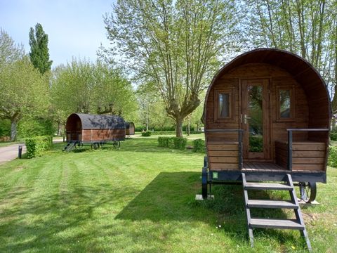 Camping du Val de Saône - Camping Ain - Image N°38