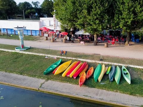 Camping du Val de Saône - Camping Ain - Image N°50