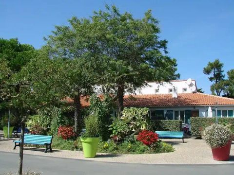 Camping Le Village Oceanique - Camping Charente-Maritime - Image N°3