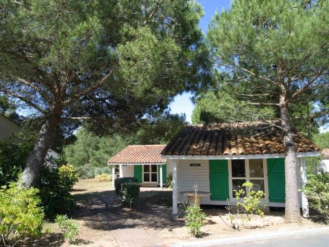 Camping Le Village Oceanique - Camping Charente-Maritime - Image N°4