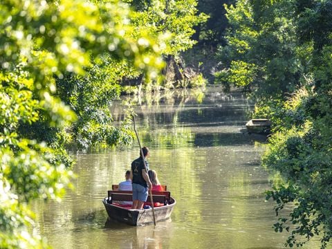 Camping Le Marais Sauvage - Camping Vendée