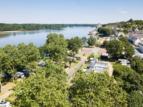 Camping L'Isle Verte - Camping Maine-et-Loire - Image N°2