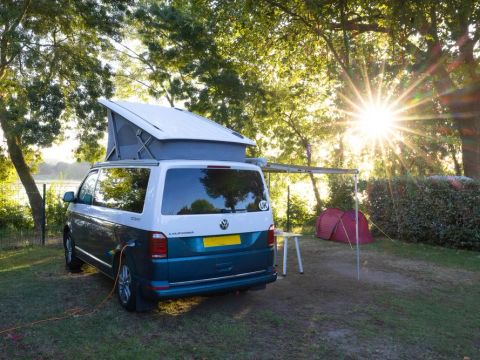 Camping L'Isle Verte - Camping Maine-et-Loire - Image N°5