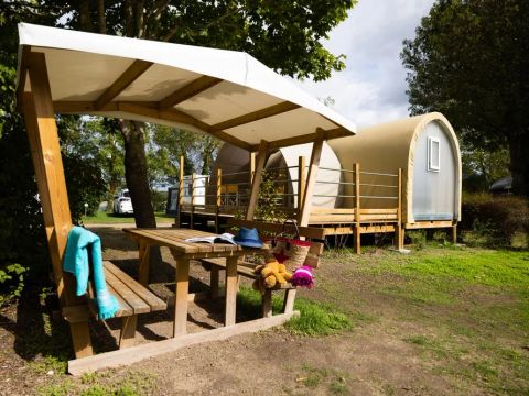 Camping L'Isle Verte - Camping Maine-et-Loire - Image N°4