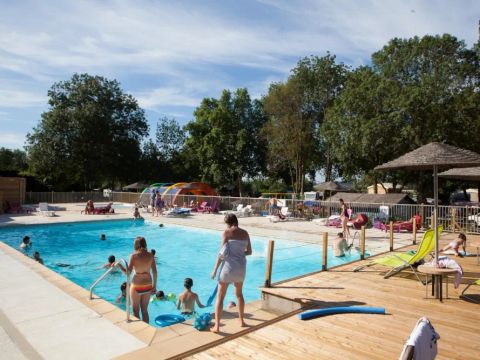 Camping L'Isle Verte - Camping Maine-et-Loire - Image N°3