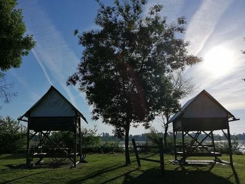 Camping Au Bord de Loire - Camping Maine-et-Loire - Image N°44