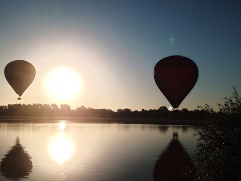 Camping Au Bord de Loire - Camping Maine-et-Loire - Image N°10